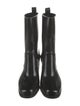 Christian Louboutin Rockstud Spike Rubber Rain Boots