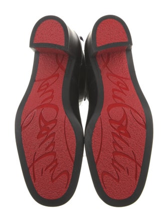 Christian Louboutin Rubber Rain Boots