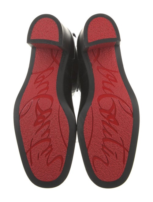 Christian Louboutin Rubber Rain Boots