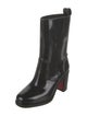 Christian Louboutin Rubber Rain Boots