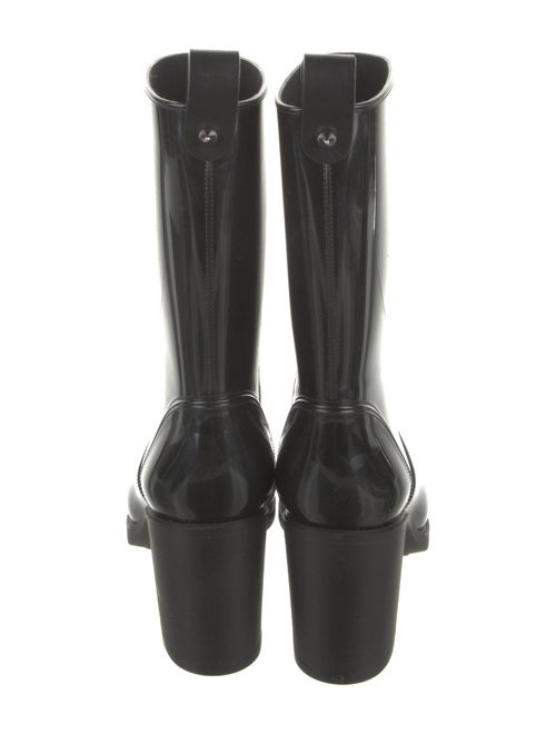 Christian Louboutin Rubber Rain Boots