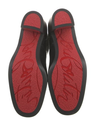 Christian Louboutin Rubber Rain Boots