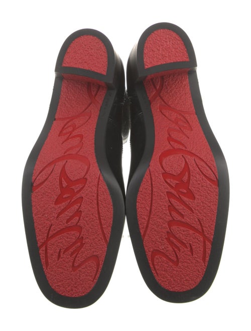 Christian Louboutin Rubber Rain Boots