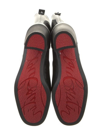 Christian Louboutin Rubber Rain Boots