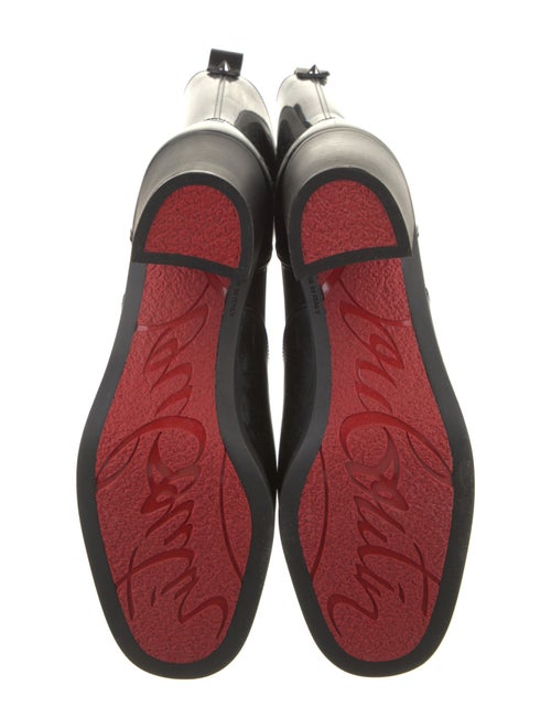 Christian Louboutin Rubber Rain Boots
