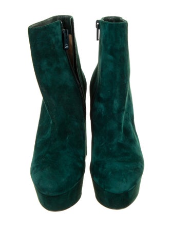 Christian Louboutin Suede Boots