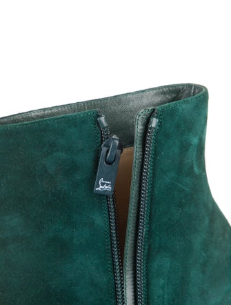 Christian Louboutin Suede Boots