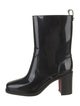 Christian Louboutin Rubber Rain Boots