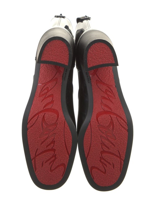 Christian Louboutin Rubber Rain Boots
