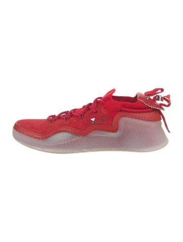 Christian Louboutin Sneakers Suede Mesh Accents Us8, Eu41 | 8