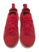 Christian Louboutin Suede Mesh Accents Sneakers