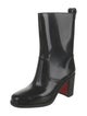 Christian Louboutin Rubber Rain Boots