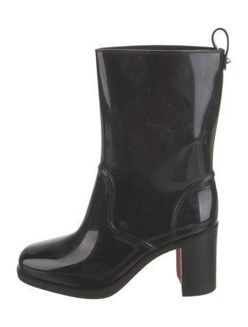 Christian Louboutin Boots Rubber Rain IT 38 | 8