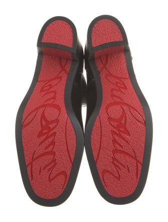 Christian Louboutin Rubber Rain Boots