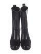 Christian Louboutin Rockstud Spike Rubber Rain Boots