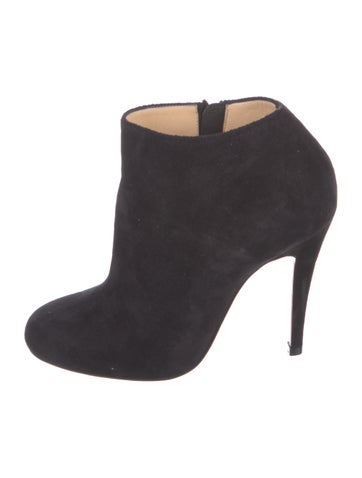Christian Louboutin Boots Suede IT 34 | 4