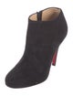 Christian Louboutin Suede Boots