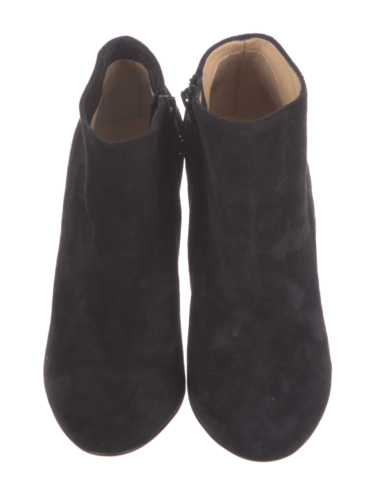 Christian Louboutin Suede Boots