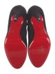 Christian Louboutin Suede Boots