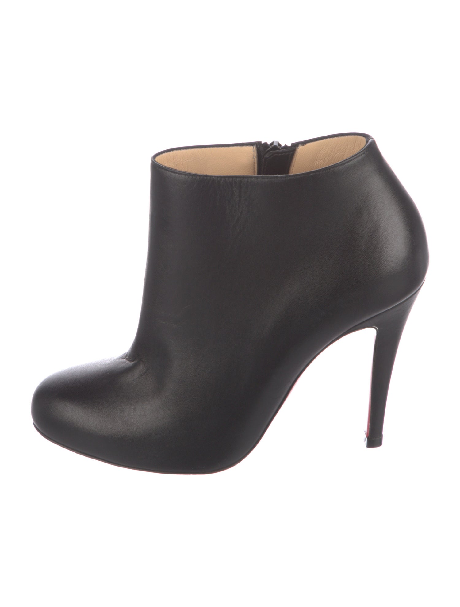 Christian Louboutin Leather Boots