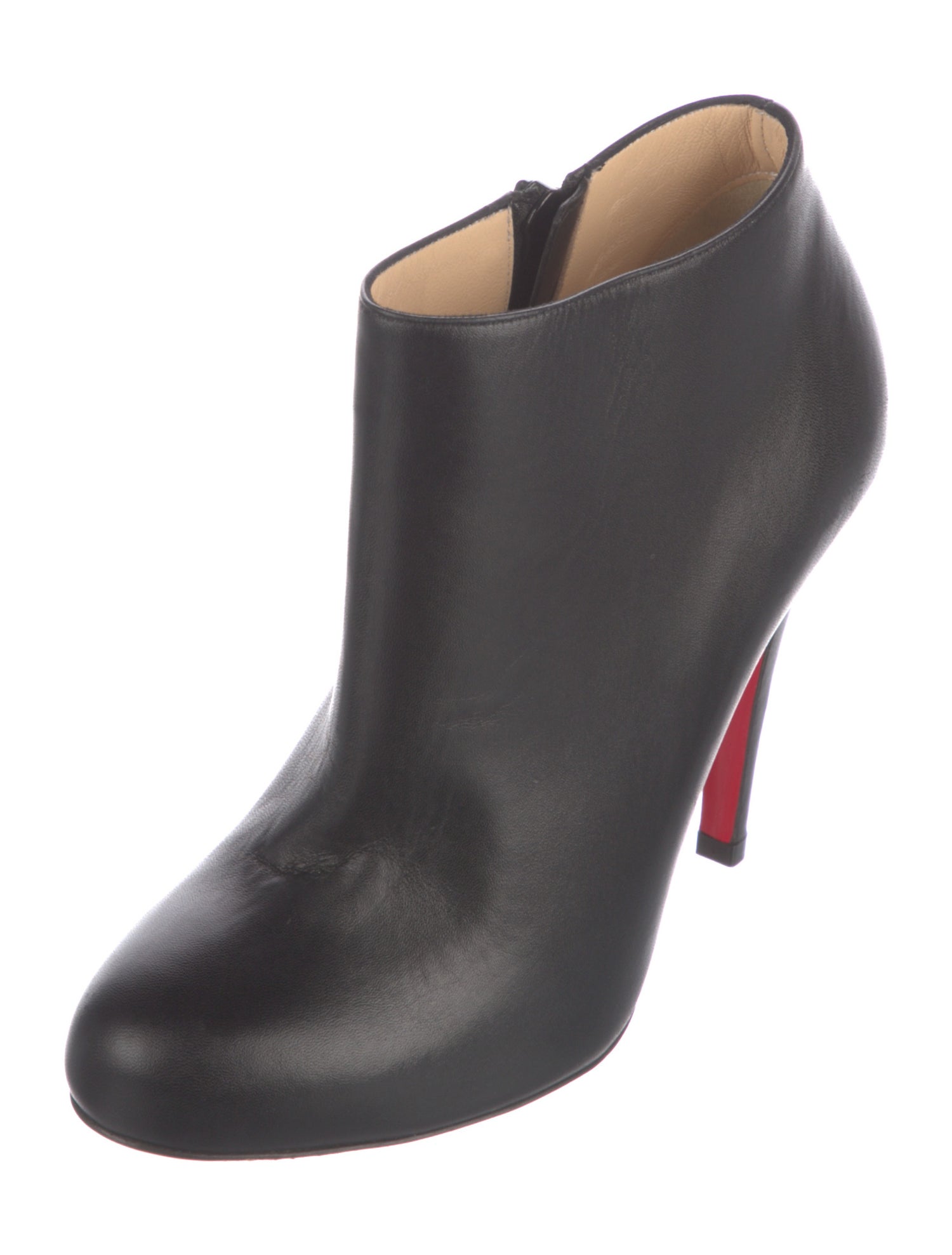 Christian Louboutin Leather Boots