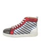 Christian Louboutin Rockstud Spike Sneakers