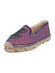 Christian Louboutin Printed Espadrilles