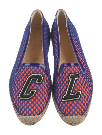 Christian Louboutin Printed Espadrilles