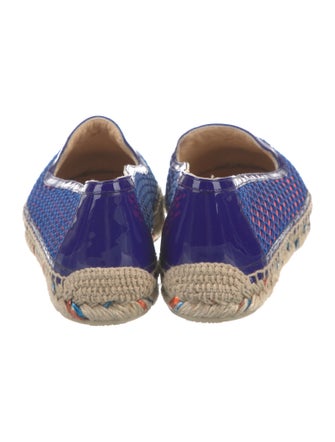 Christian Louboutin Printed Espadrilles