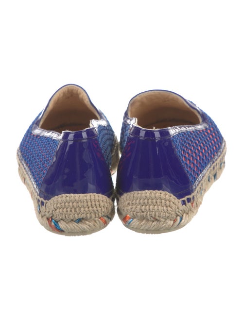 Christian Louboutin Printed Espadrilles