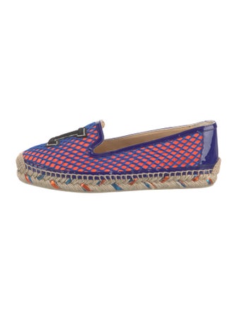 Christian Louboutin Printed Espadrilles