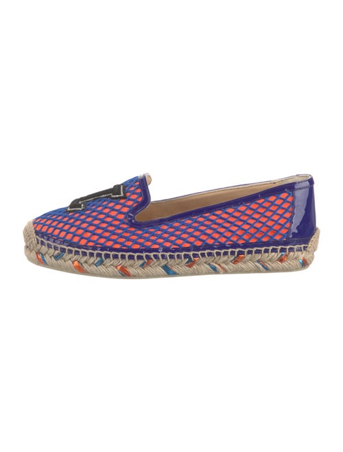 Christian Louboutin Printed Espadrilles