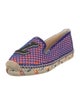 Christian Louboutin Printed Espadrilles