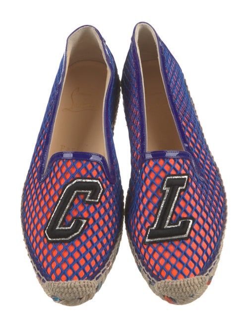 Christian Louboutin Printed Espadrilles