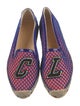 Christian Louboutin Printed Espadrilles