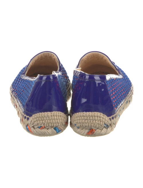 Christian Louboutin Printed Espadrilles
