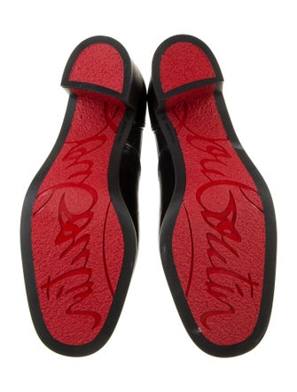 Christian Louboutin Rubber Rain Boots