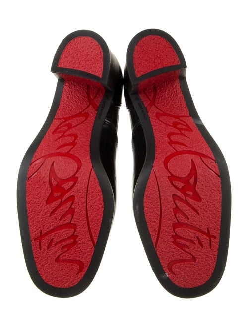 Christian Louboutin Rubber Rain Boots