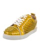 Christian Louboutin Leather Sneakers