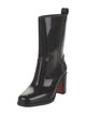 Christian Louboutin Rubber Rain Boots
