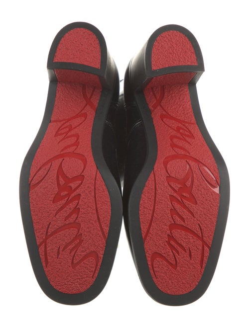 Christian Louboutin Rubber Rain Boots