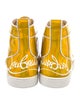Christian Louboutin Patent Leather Sneakers