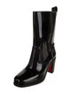 Christian Louboutin Rubber Rain Boots