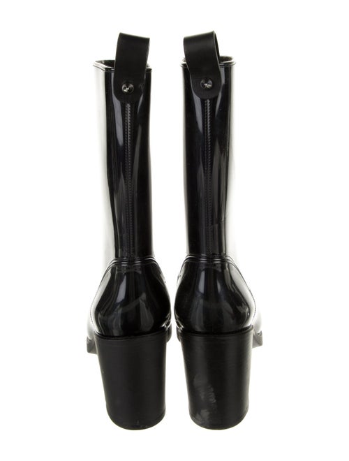 Christian Louboutin Rubber Rain Boots