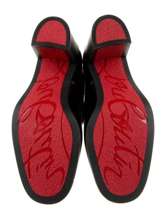 Christian Louboutin Rubber Rain Boots