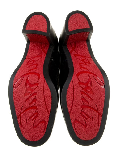 Christian Louboutin Rubber Rain Boots