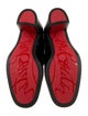 Christian Louboutin Rubber Rain Boots