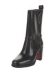 Christian Louboutin Rubber Rain Boots