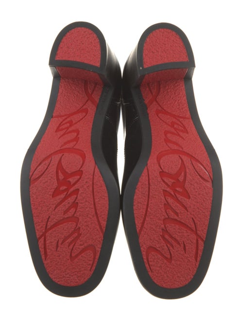 Christian Louboutin Rubber Rain Boots