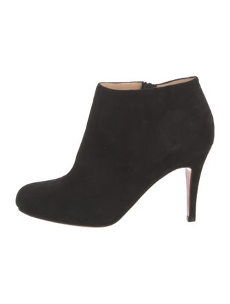 Christian Louboutin Suede Boots